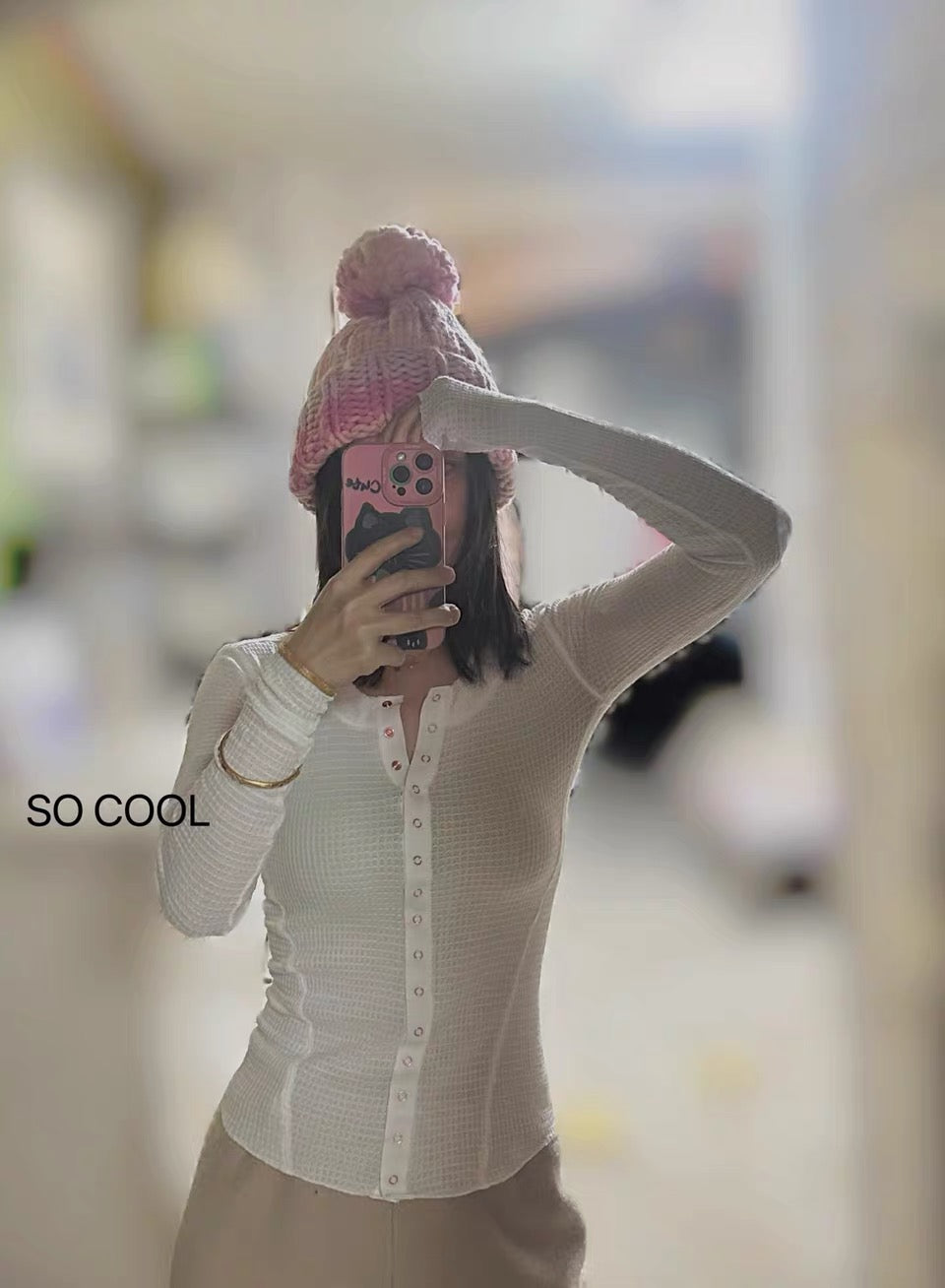 Women's Soft Knit Long Sleeve Cardigan Button Front Lightweight Spring Fall