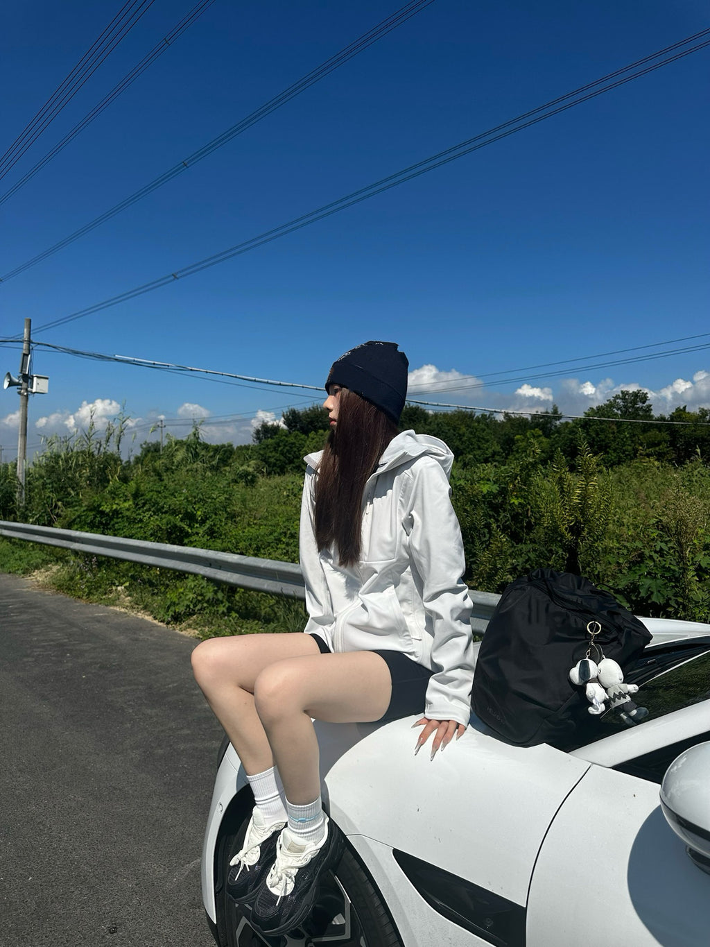 Women's Waterproof Softshell Jacket Windproof Breathable Outdoor Coat