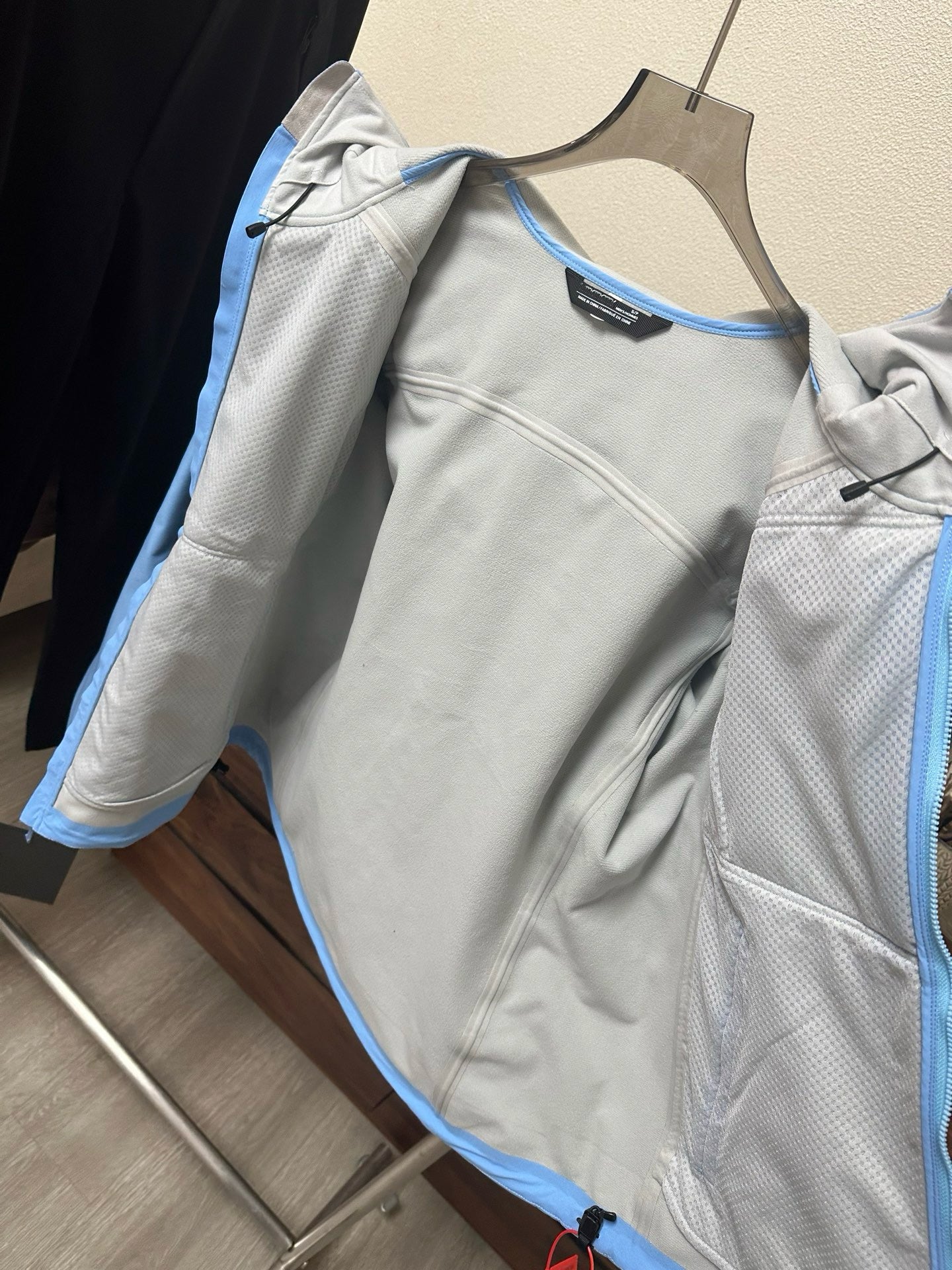 Women's Waterproof Softshell Jacket Windproof Breathable Outdoor Coat