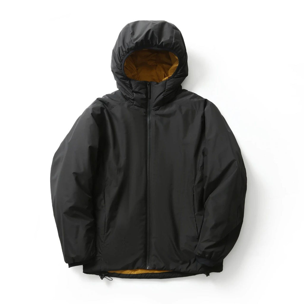 Winter Men's Lightweight Cotton Jacket Water-Resistant Hooded Design Windproof Warm Cotton Coat Fashion Trendy Men's Outerwear Lightweight Thermal  Cotton-Padded