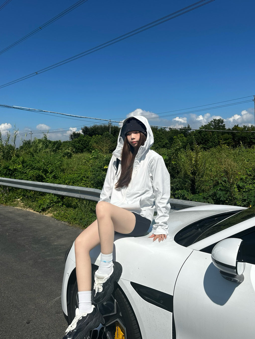 Women's Waterproof Softshell Jacket Windproof Breathable Outdoor Coat