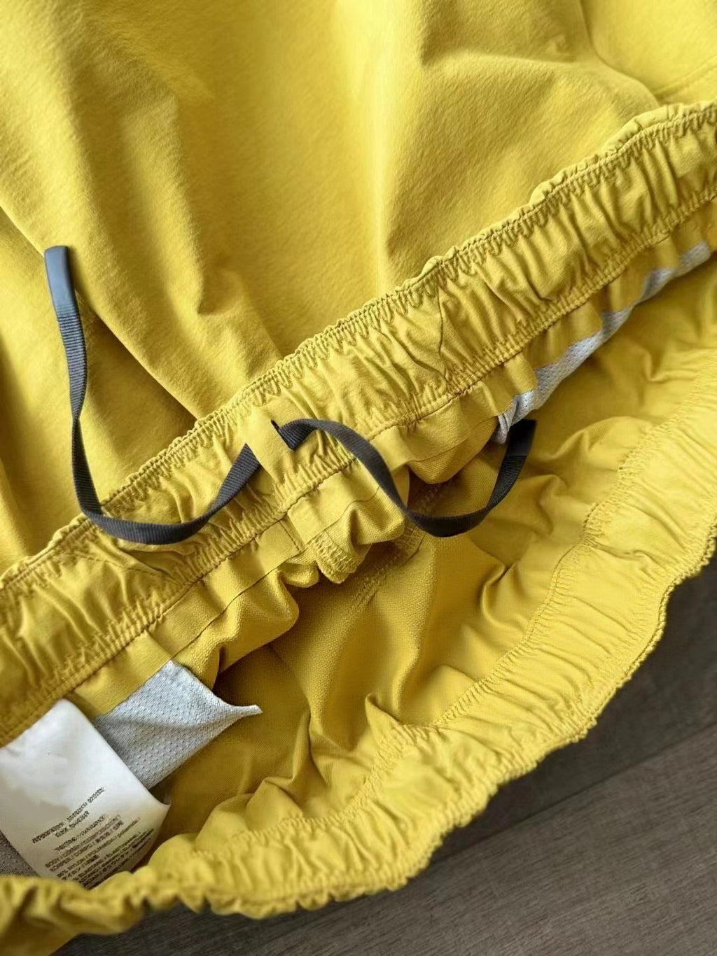 Unisex Lightweight Quick-Dry Polyester Nylon Casual Shorts For Men & Women