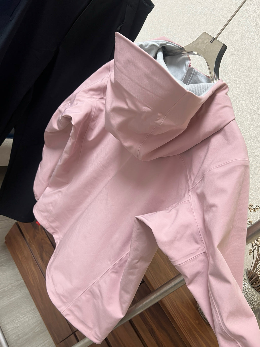 Women's Waterproof Softshell Jacket Windproof Breathable Outdoor Coat