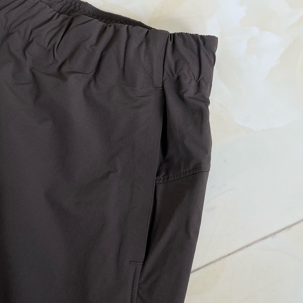 Unisex Lightweight Quick-Dry Polyester Nylon Casual Shorts For Men & Women