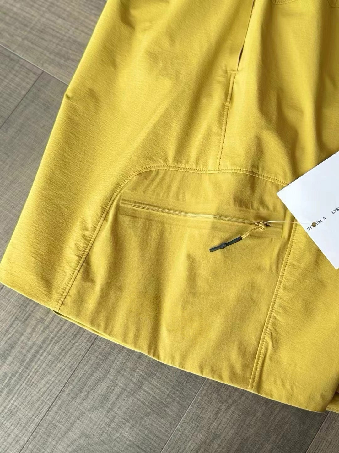 Unisex Lightweight Quick-Dry Polyester Nylon Casual Shorts For Men & Women
