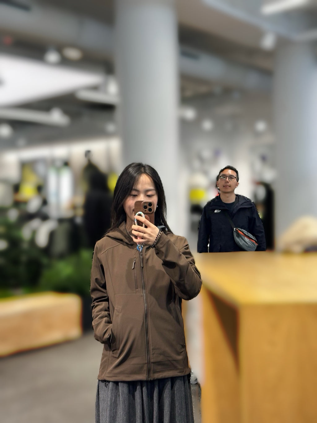 Women's Waterproof Softshell Jacket Windproof Breathable Outdoor Coat