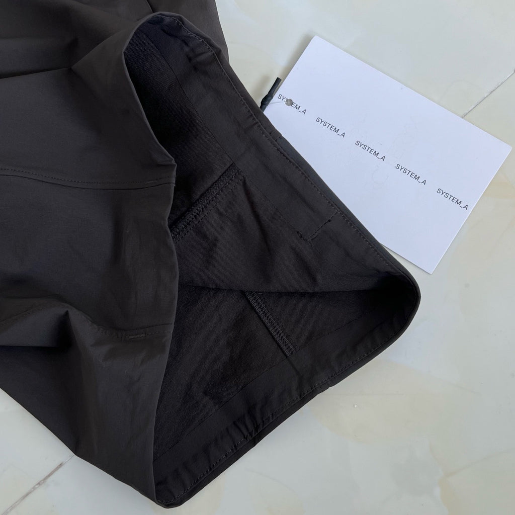 Unisex Lightweight Quick-Dry Polyester Nylon Casual Shorts For Men & Women
