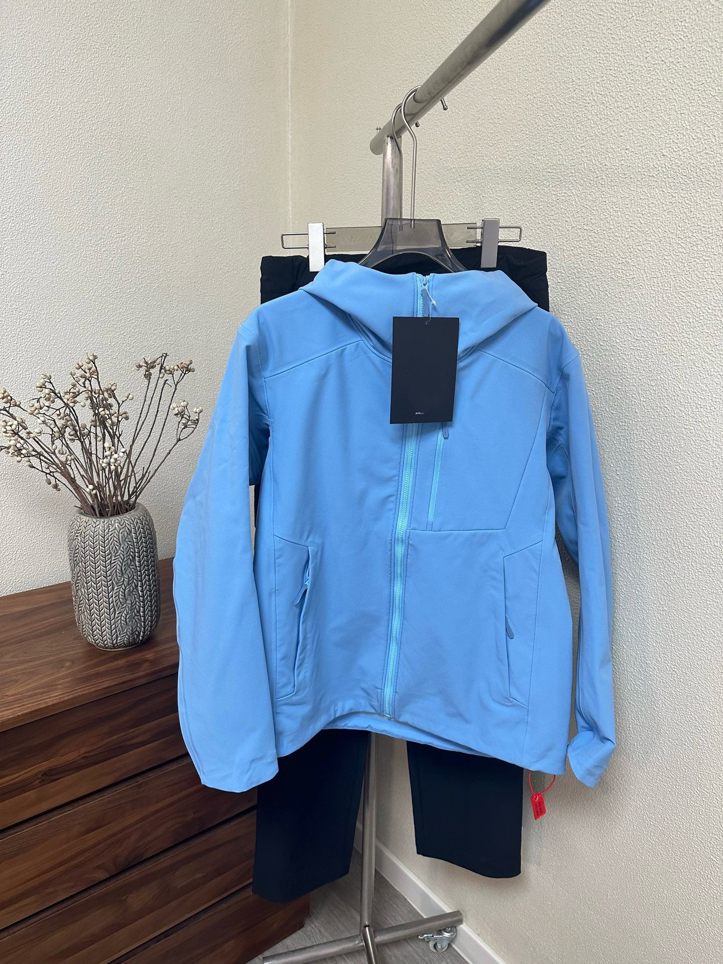 Women's Waterproof Softshell Jacket Windproof Breathable Outdoor Coat