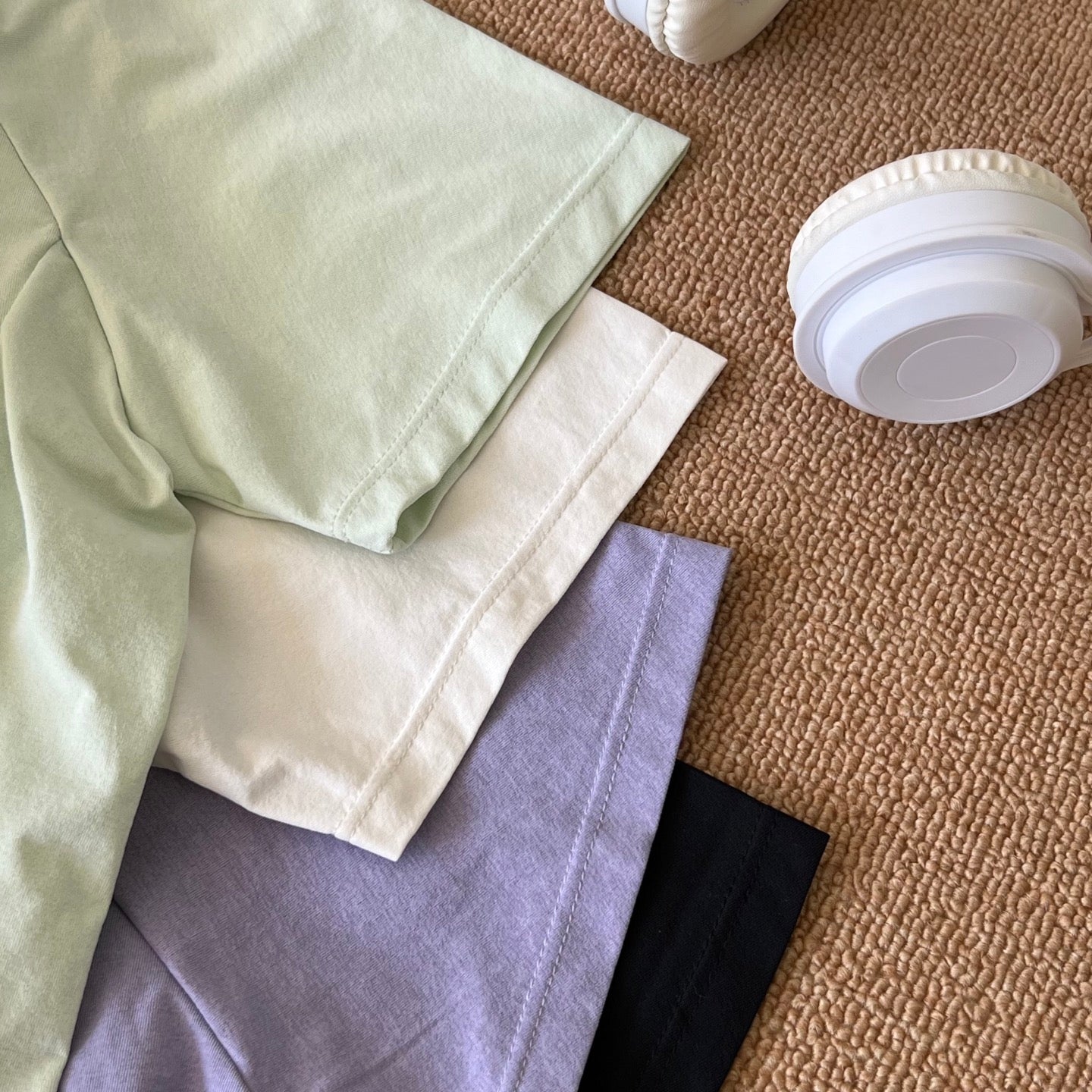Women's Athletic T-Shirt Spring/Summer/Fall Moisture-Wicking Quick-Dry Polyester Activewear Breathable