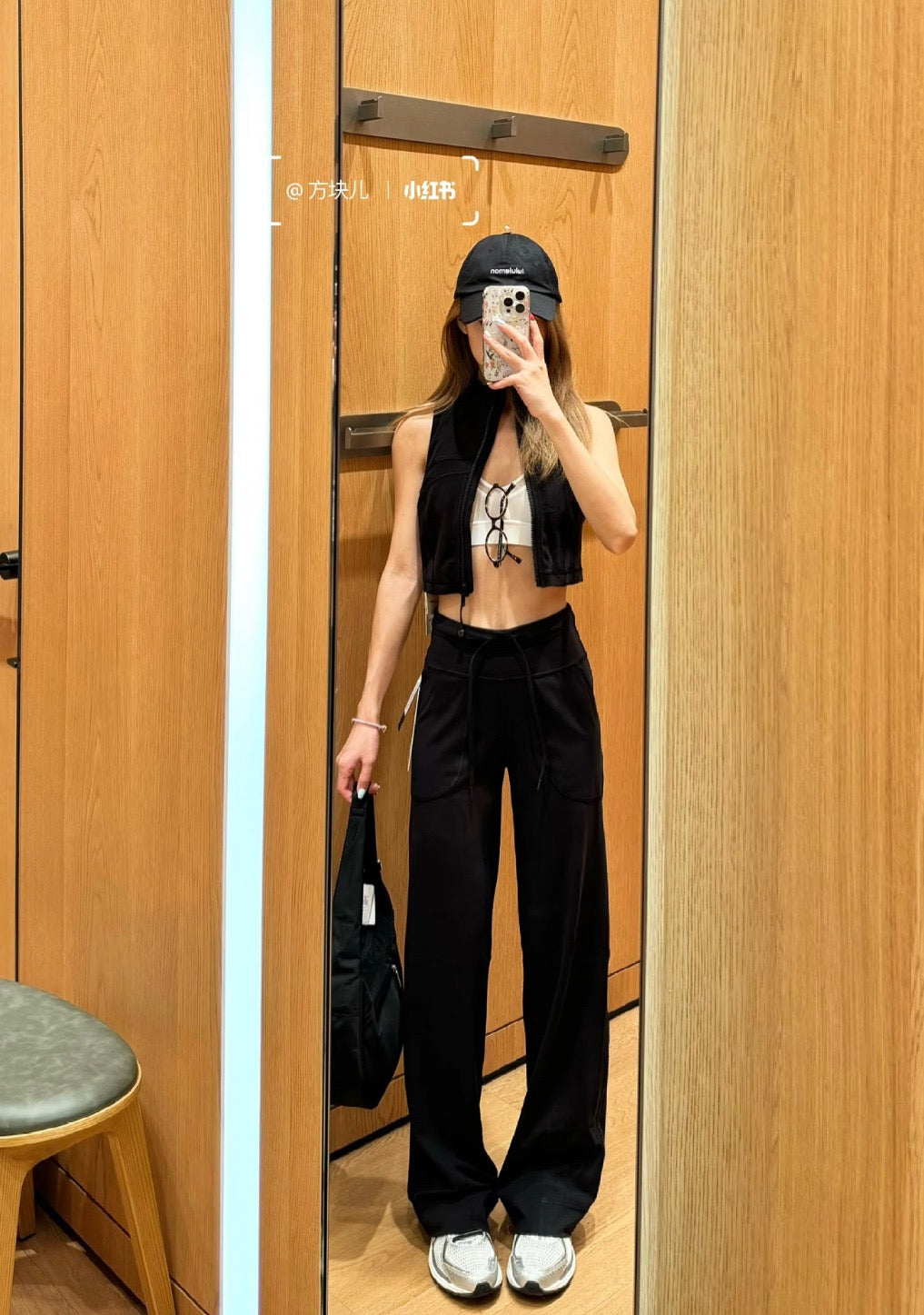 Women's High-Waisted Wide-Leg Yoga Pants Soft Stretchy Breathable