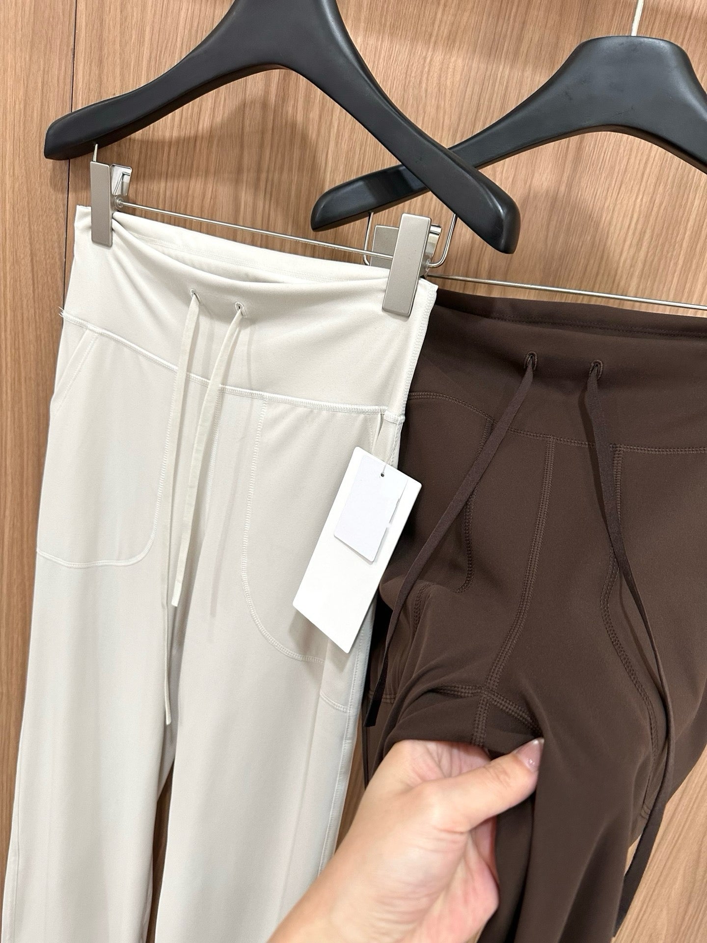 Women's High-Waisted Wide-Leg Yoga Pants Soft Stretchy Breathable
