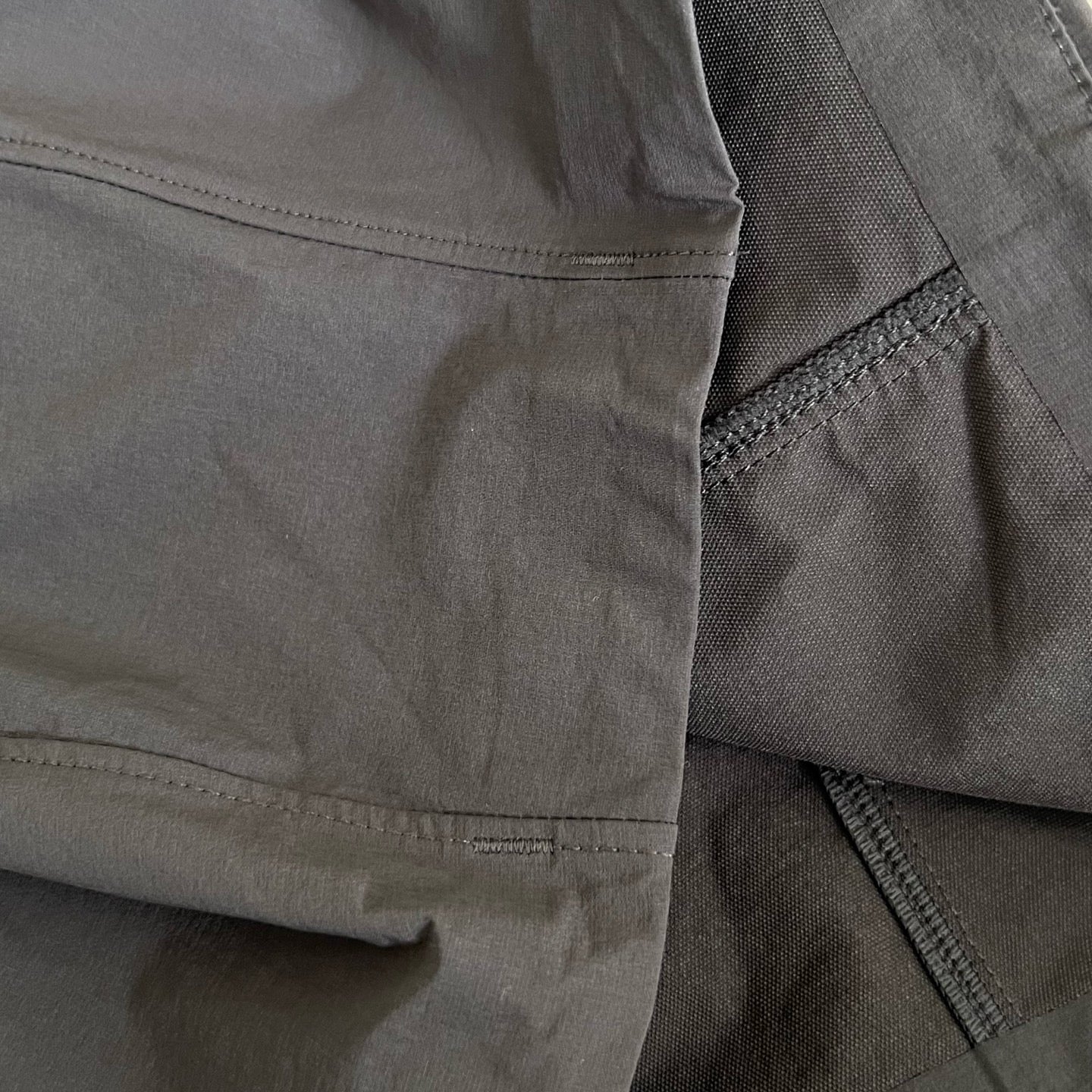 Unisex Lightweight Quick-Dry Polyester Nylon Casual Shorts For Men & Women