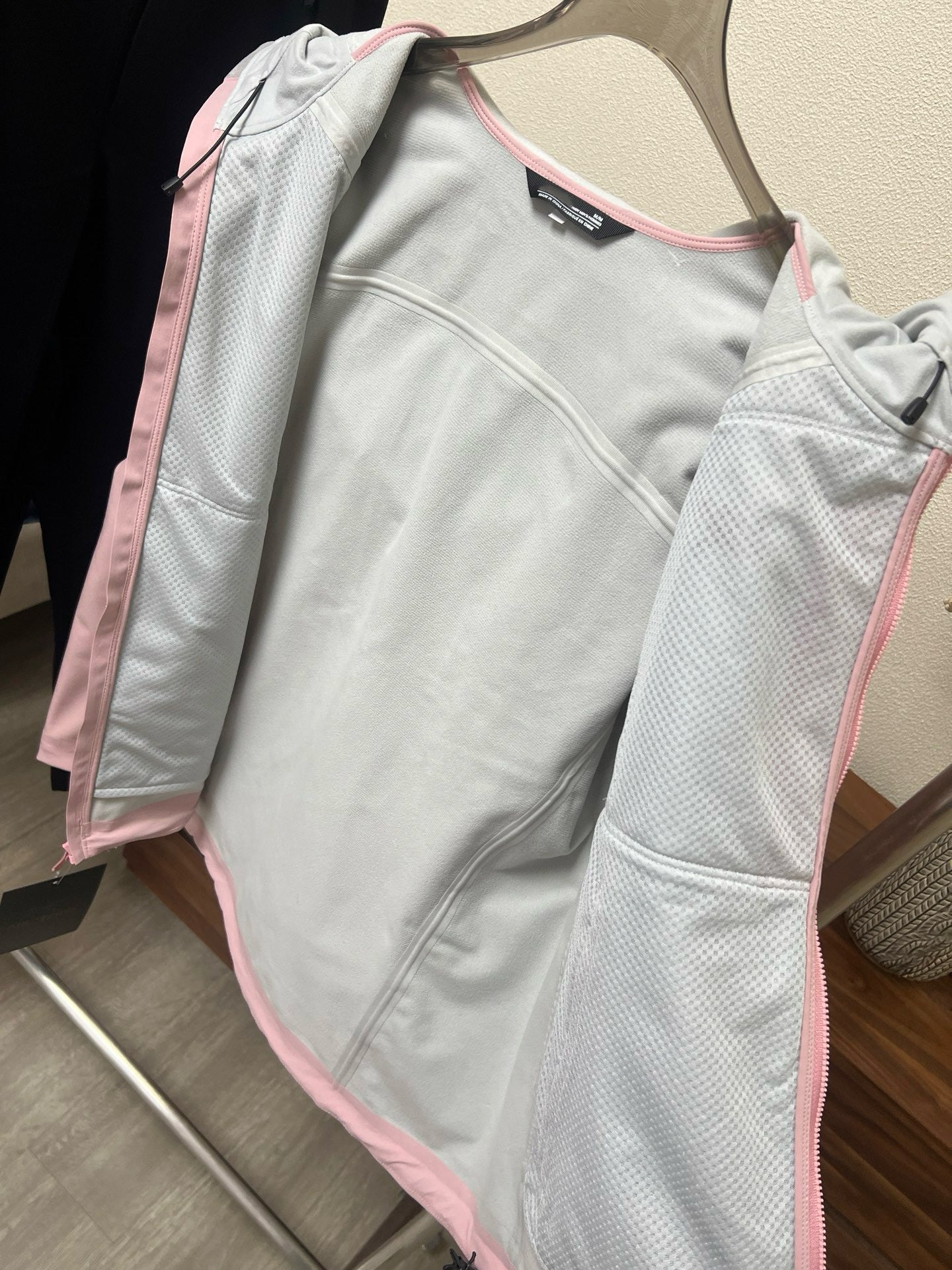 Women's Waterproof Softshell Jacket Windproof Breathable Outdoor Coat