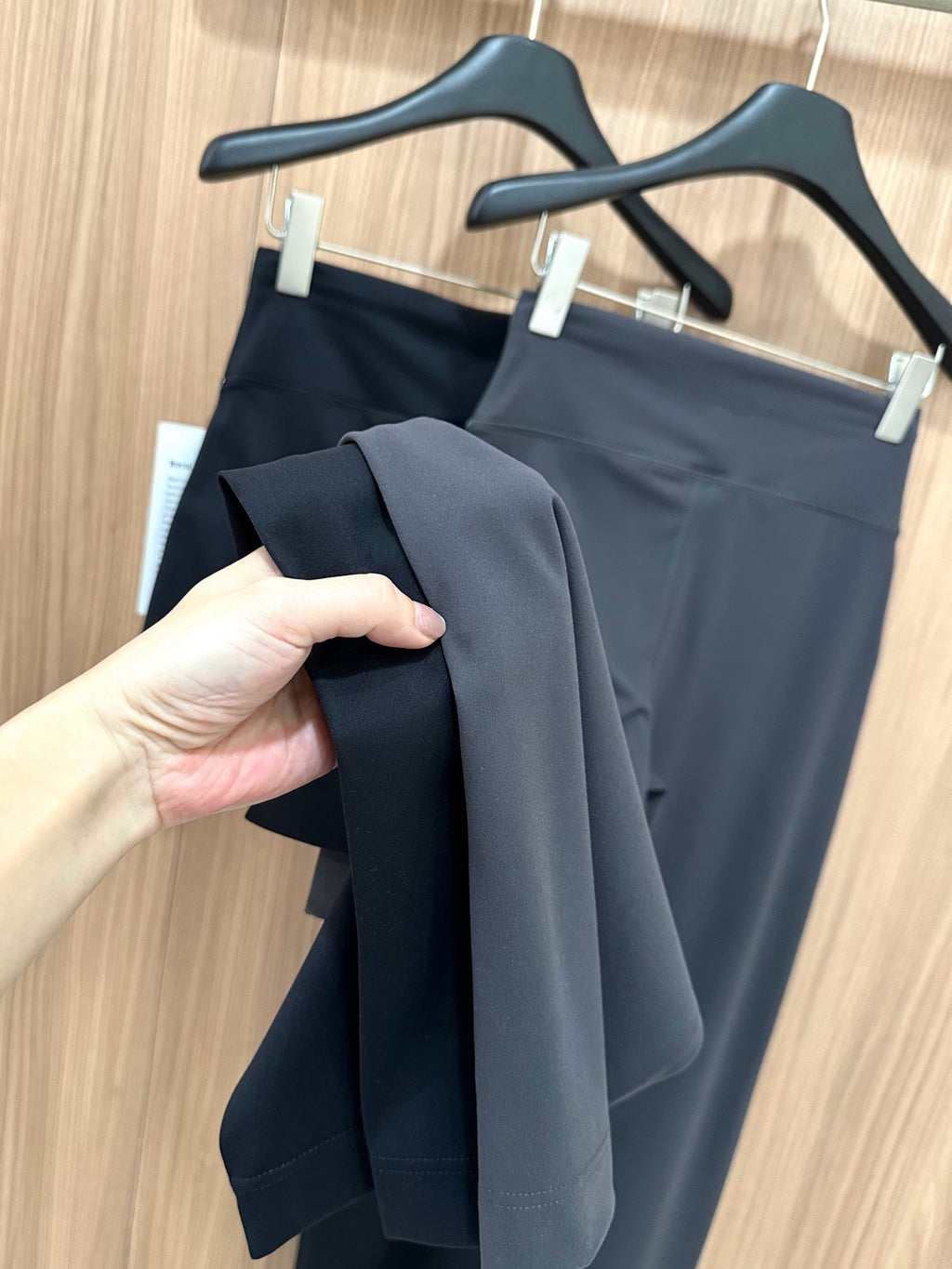 Women's High-Waisted Wide-Leg Yoga Pants Soft Stretchy Breathable