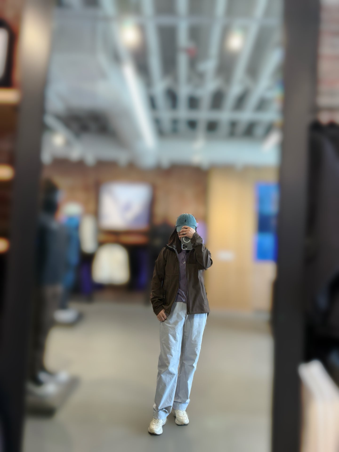 Women's Waterproof Softshell Jacket Windproof Breathable Outdoor Coat