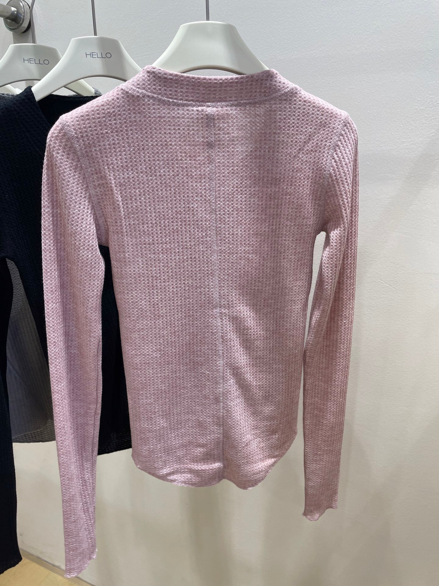 Women's Soft Knit Long Sleeve Cardigan Button Front Lightweight Spring Fall