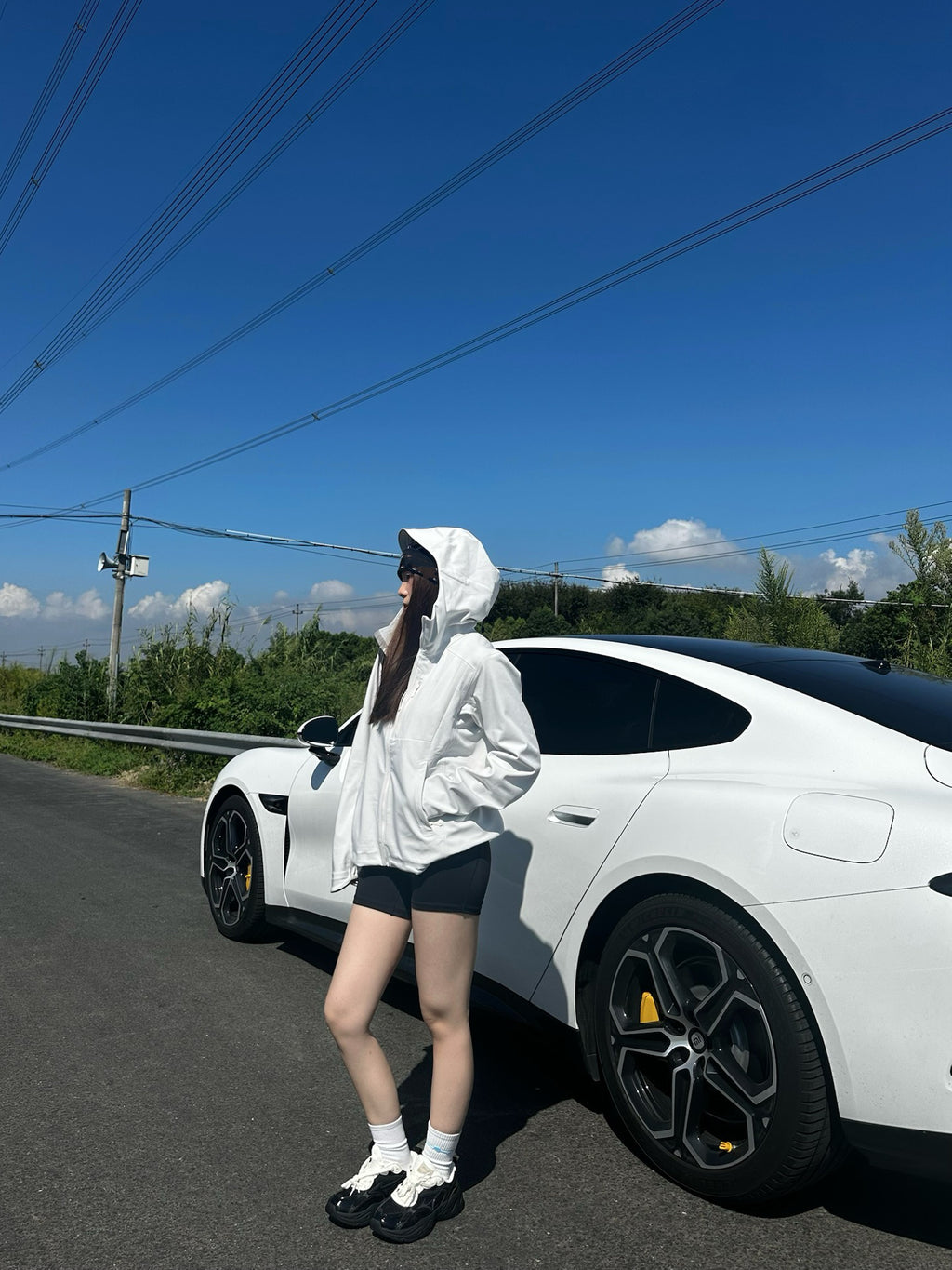 Women's Waterproof Softshell Jacket Windproof Breathable Outdoor Coat