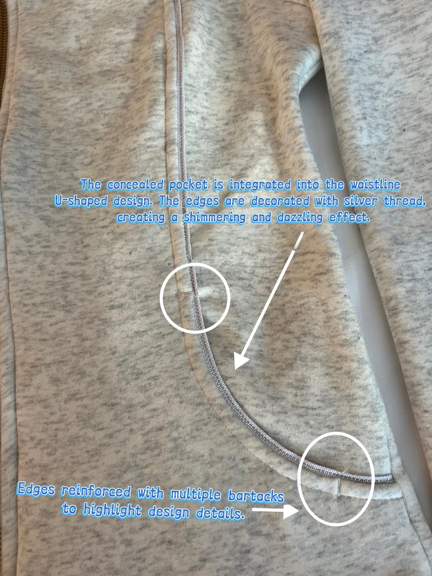 Women’s Slim Fit Thermal Fleece Hoodie 3D Ergonomic Jacket with Side Ribbed Panels Snatched Waist Workout Top for Gym, Yoga & Commute