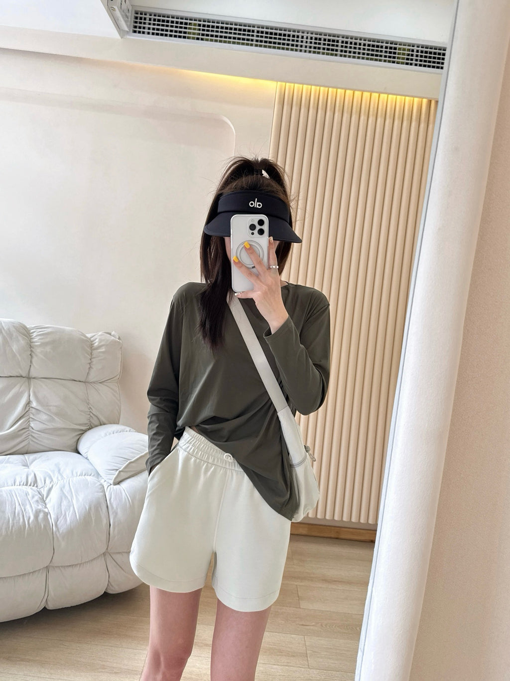 Action Loose Sun Protection Long Sleeve Women's Turtle Neck Sports Running Fitness Quick-Dry Breathable T Shirt