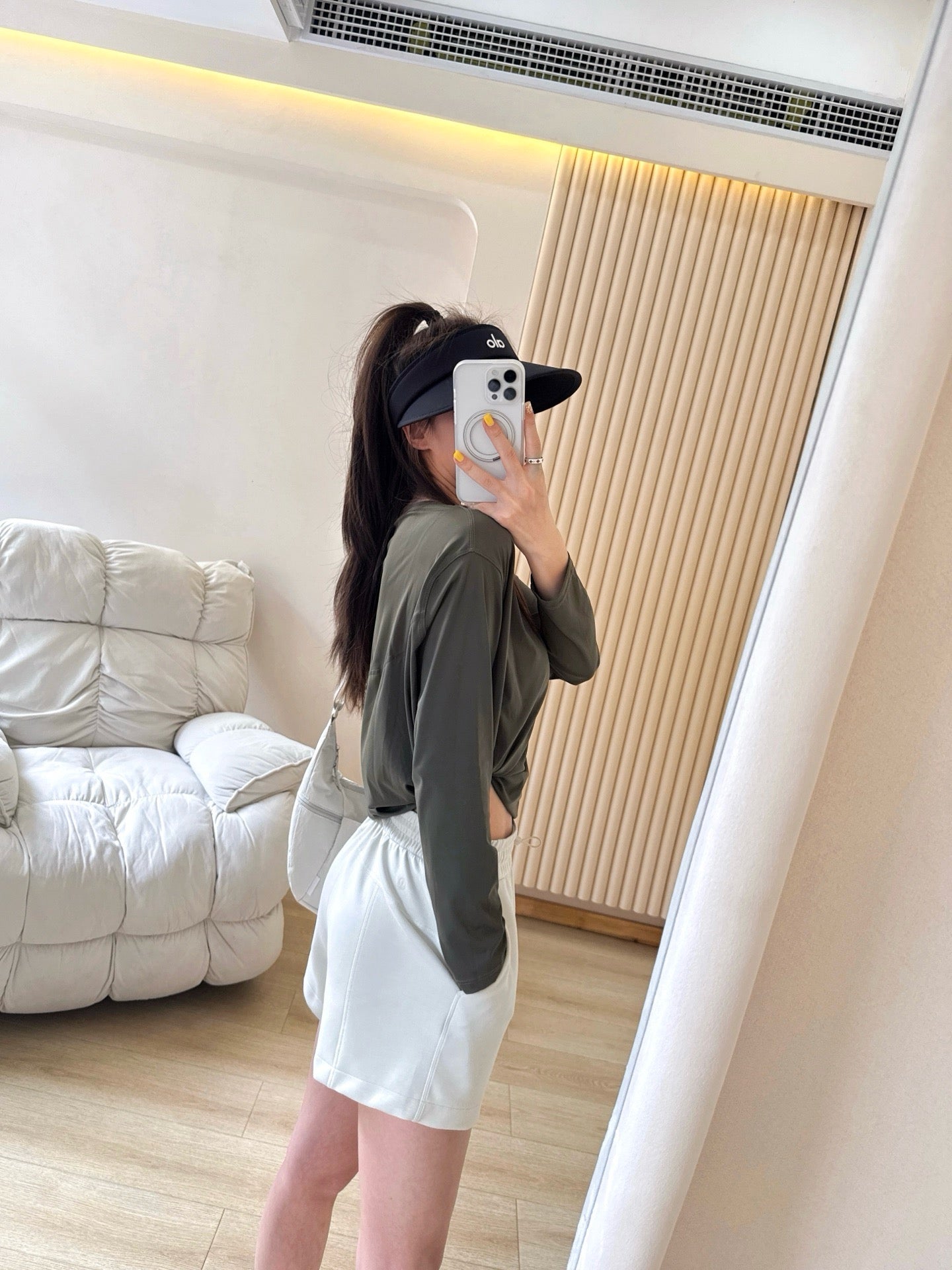 Action Loose Sun Protection Long Sleeve Women's Turtle Neck Sports Running Fitness Quick-Dry Breathable T Shirt