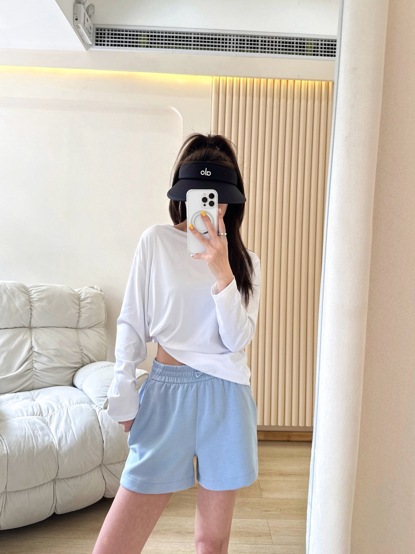 Action Loose Sun Protection Long Sleeve Women's Turtle Neck Sports Running Fitness Quick-Dry Breathable T Shirt