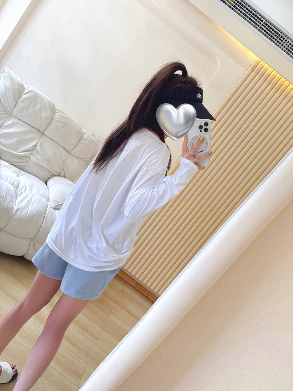 Action Loose Sun Protection Long Sleeve Women's Turtle Neck Sports Running Fitness Quick-Dry Breathable T Shirt