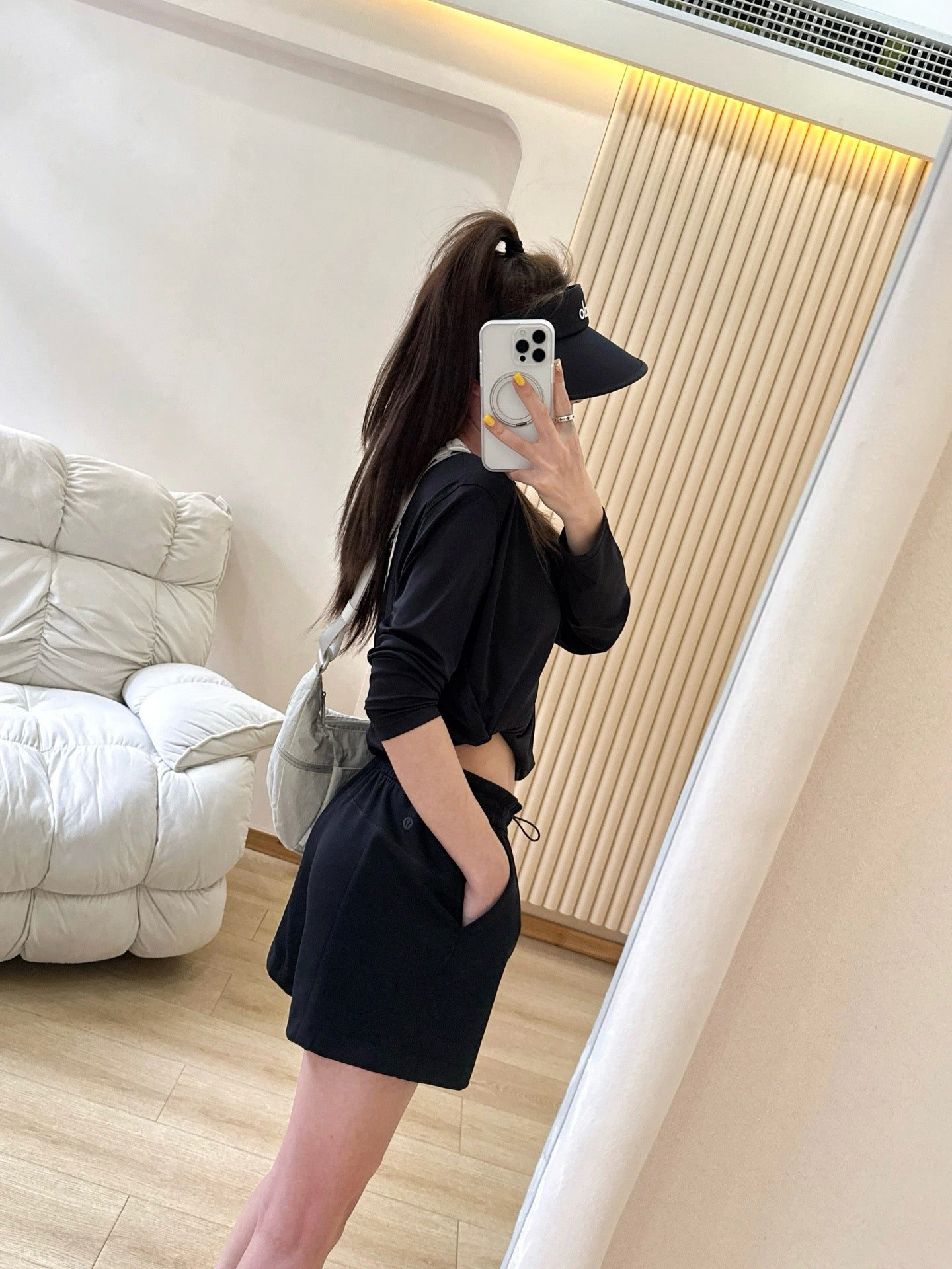 Action Loose Sun Protection Long Sleeve Women's Turtle Neck Sports Running Fitness Quick-Dry Breathable T Shirt