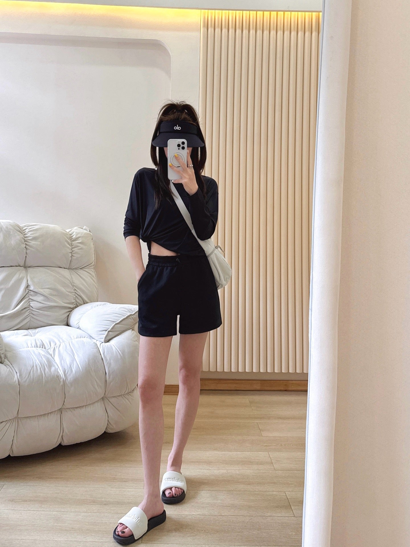 Action Loose Sun Protection Long Sleeve Women's Turtle Neck Sports Running Fitness Quick-Dry Breathable T Shirt