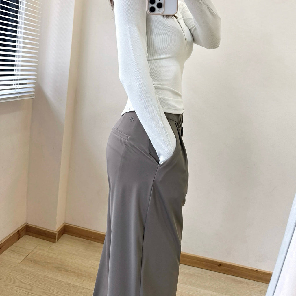 Hold Tight Modal Henley Shirt Slim Fit Yoga Fitness Sports Base Layer T Women's T-shirt