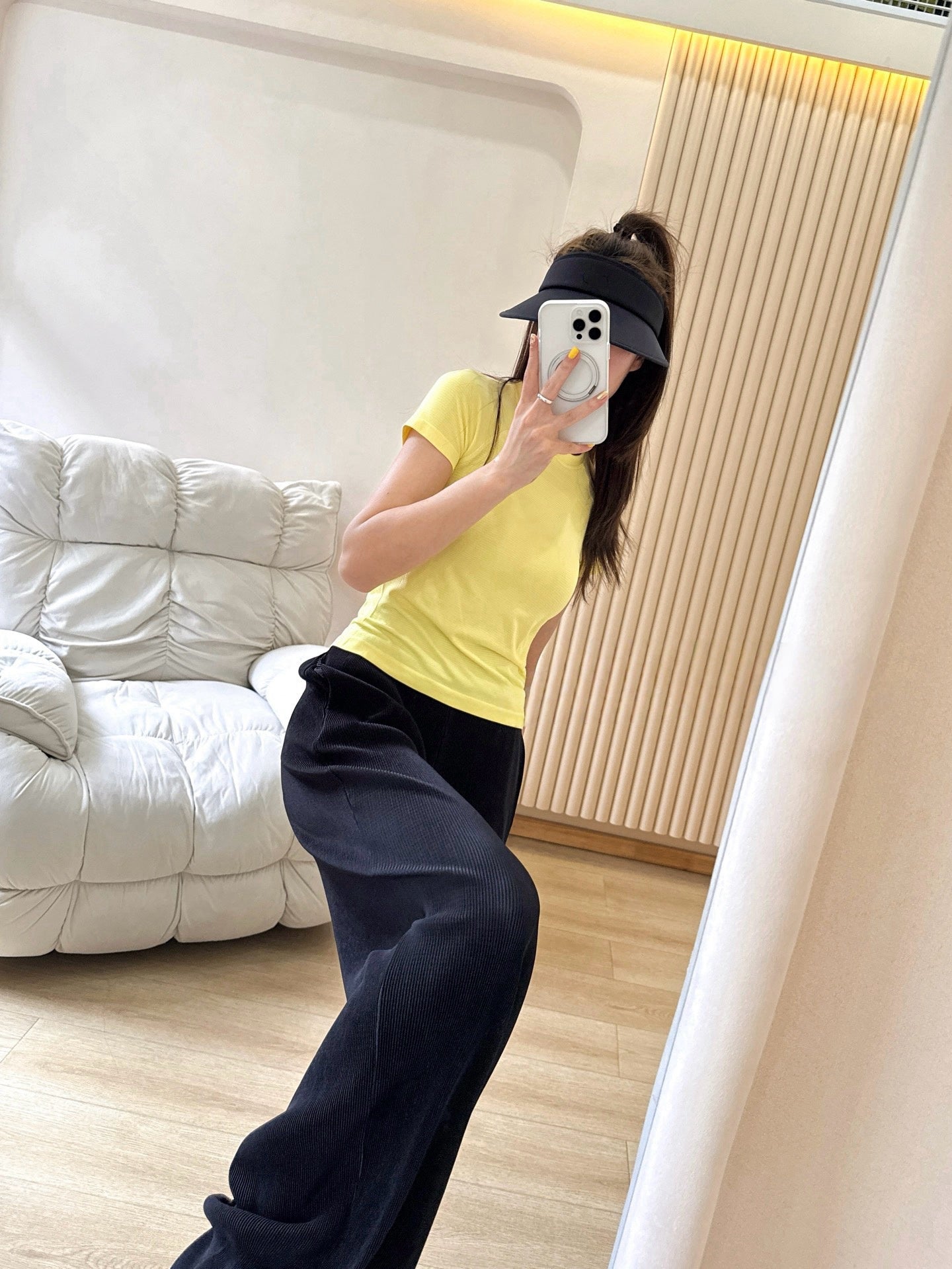 Seamless Running T-shirt Summer Quick-Dry Sports Fitness Running Training Breathable Yoga One-Piece Fabric T