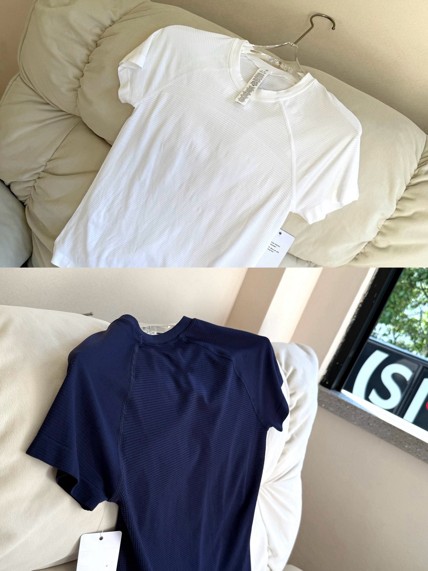 Seamless Running T-shirt Summer Quick-Dry Sports Fitness Running Training Breathable Yoga One-Piece Fabric T