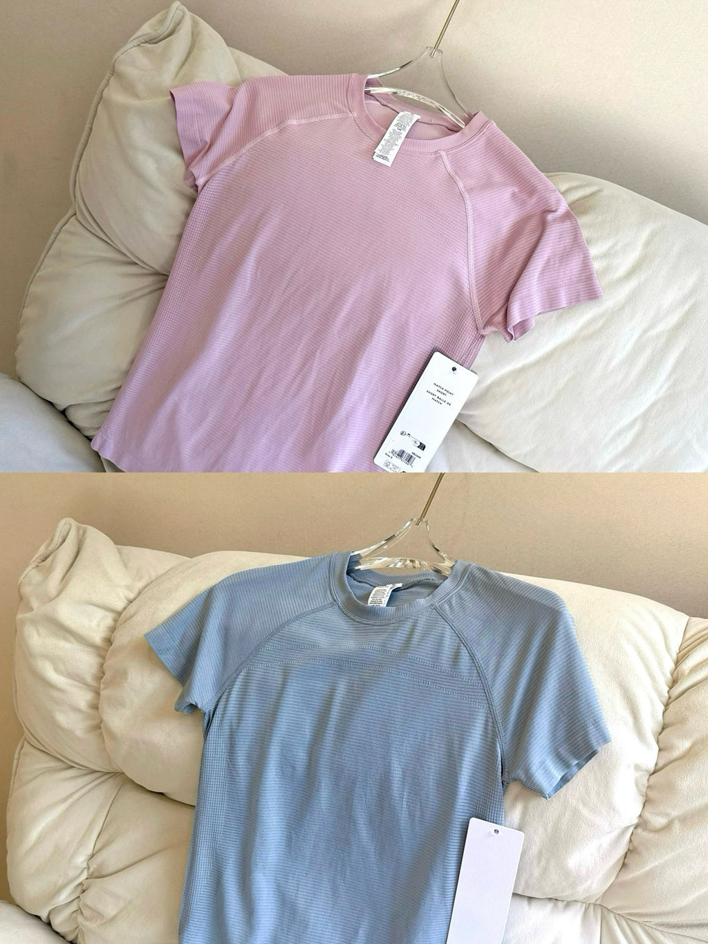 Seamless Running T-shirt Summer Quick-Dry Sports Fitness Running Training Breathable Yoga One-Piece Fabric T