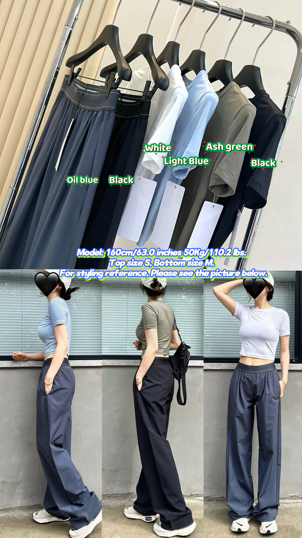 Soft Crop Lightweight Quick-Dry Slim Fit Short Sleeve Barely There Feel Simple High Waist Versatile Round Neck Casual Top T Women's T-shirt
