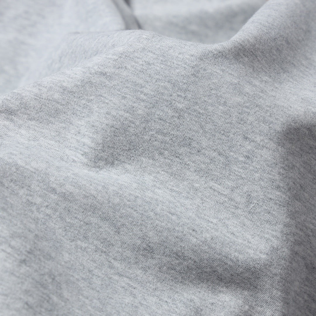 Long Sleeve Square Neck Cotton Top – Ballet-Core Style Ultra-Soft "Baby-Skin" Brushed Cotton Square Neck Tee