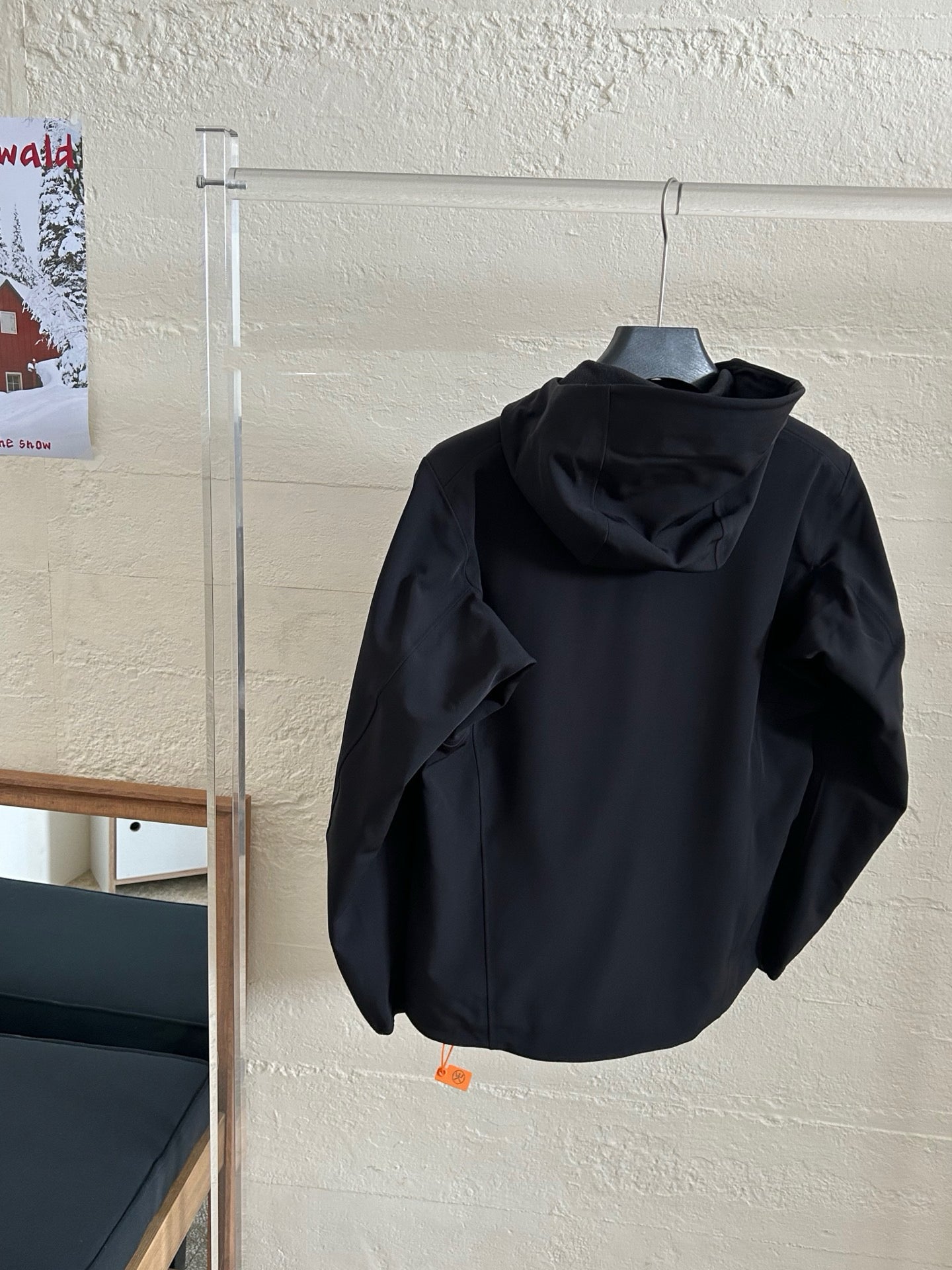 Women's Waterproof Softshell Jacket Windproof Breathable Outdoor Coat