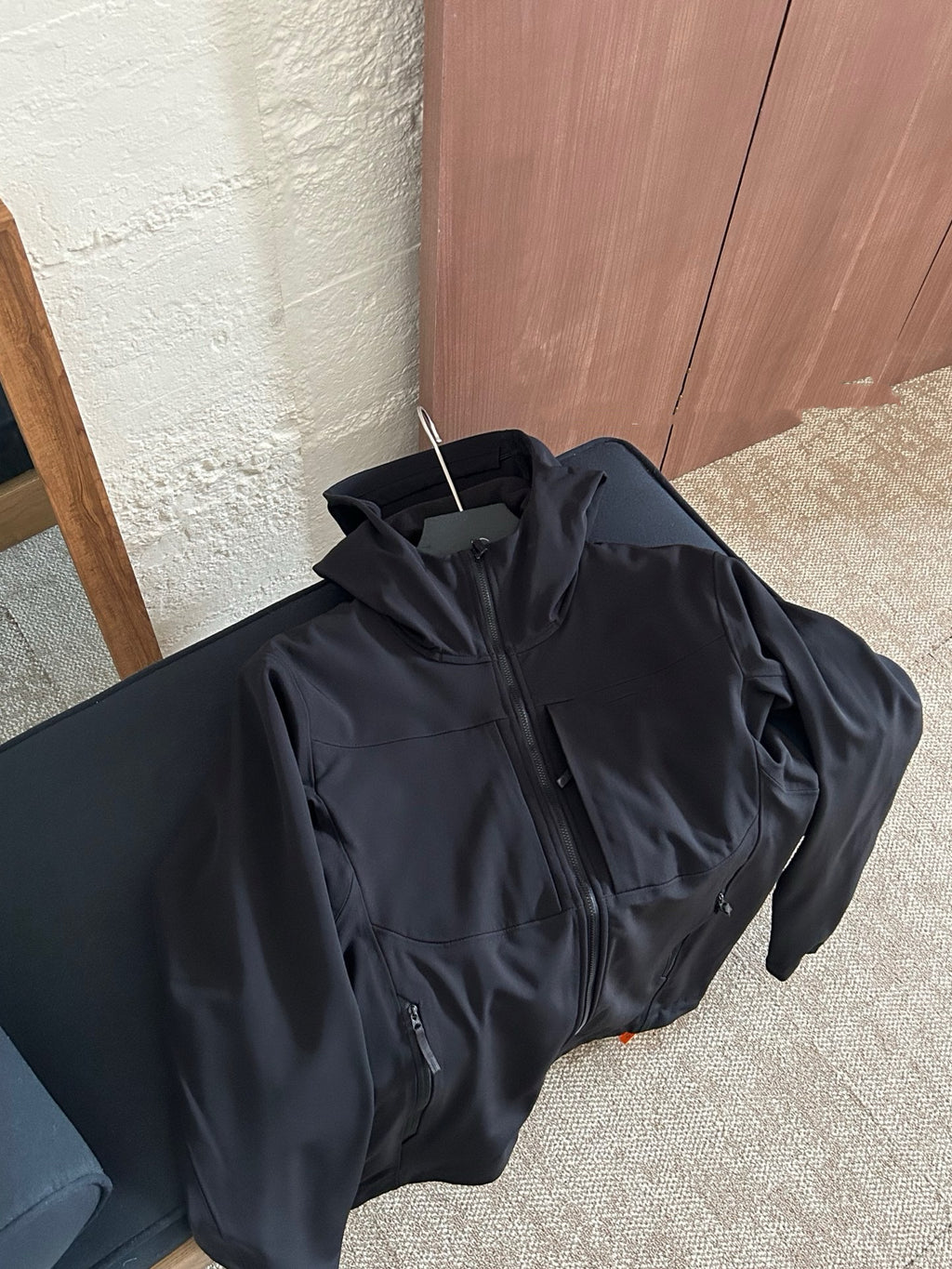 Women's Waterproof Softshell Jacket Windproof Breathable Outdoor Coat