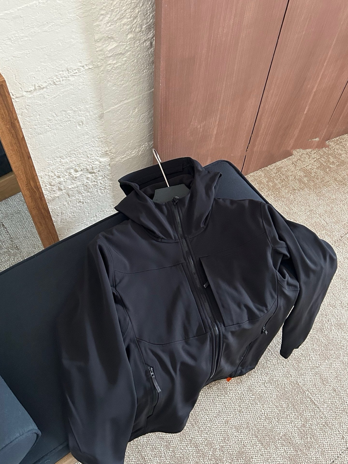 Women's Waterproof Softshell Jacket Windproof Breathable Outdoor Coat