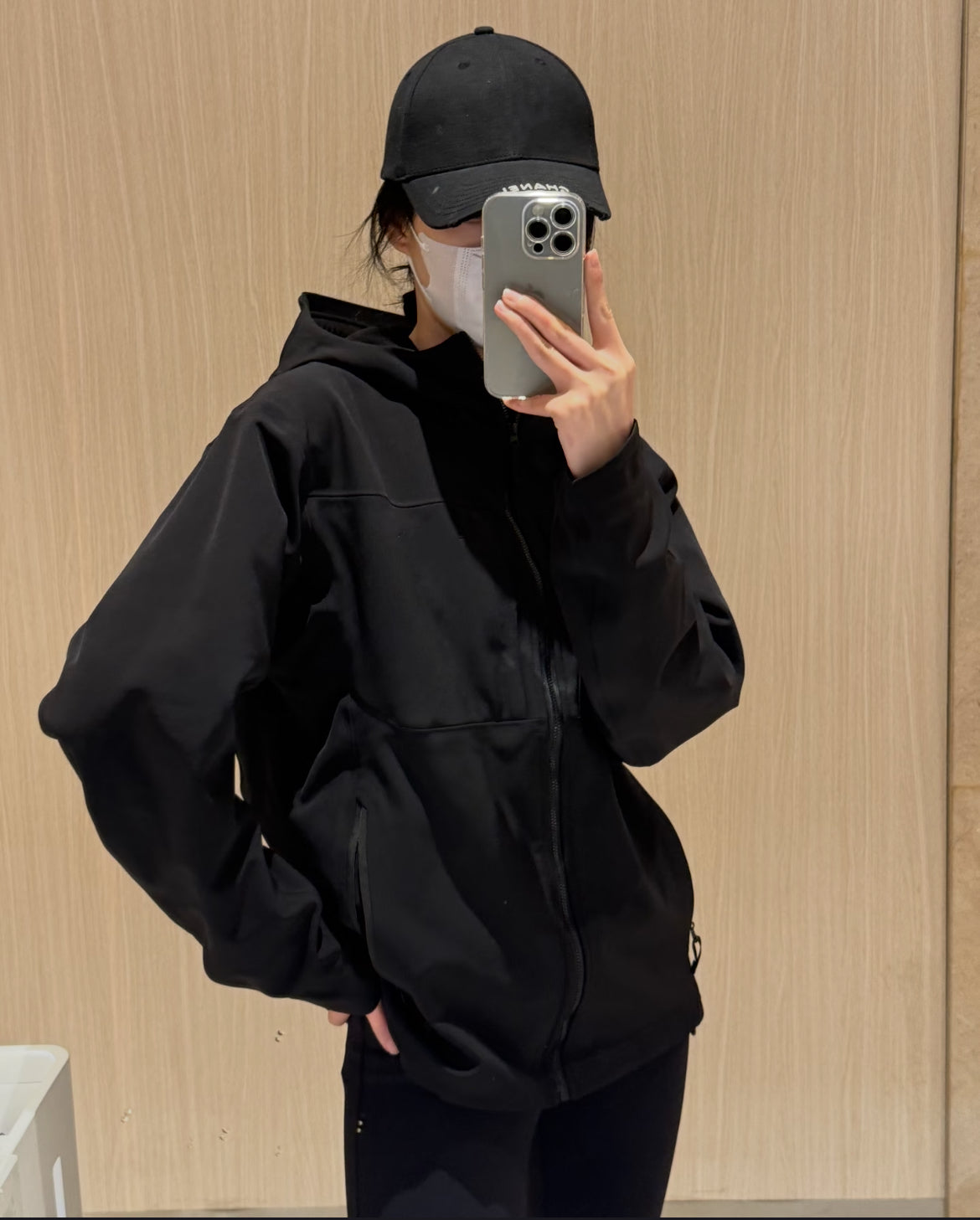 Women's Waterproof Softshell Jacket Windproof Breathable Outdoor Coat
