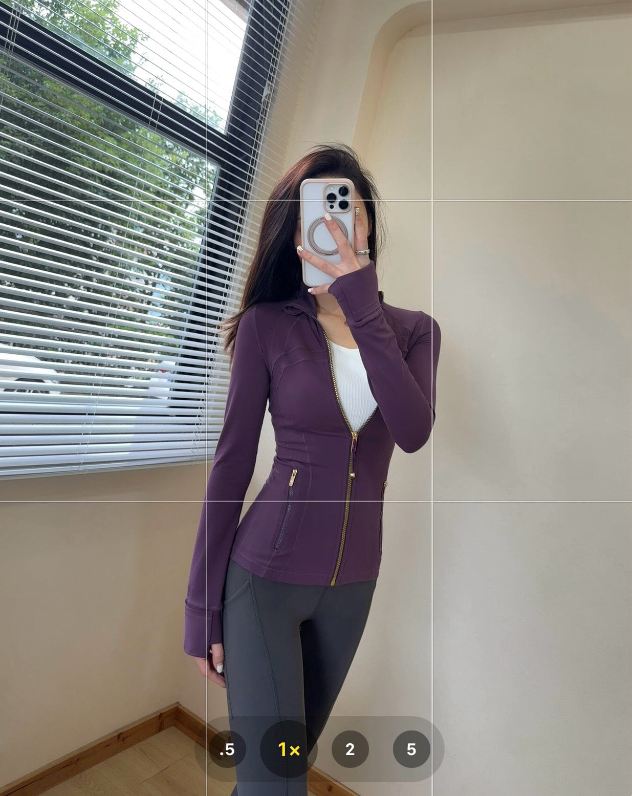 Women's Jacket Stretchy Fitness Activewear Versatile Gym All-season Stretchy