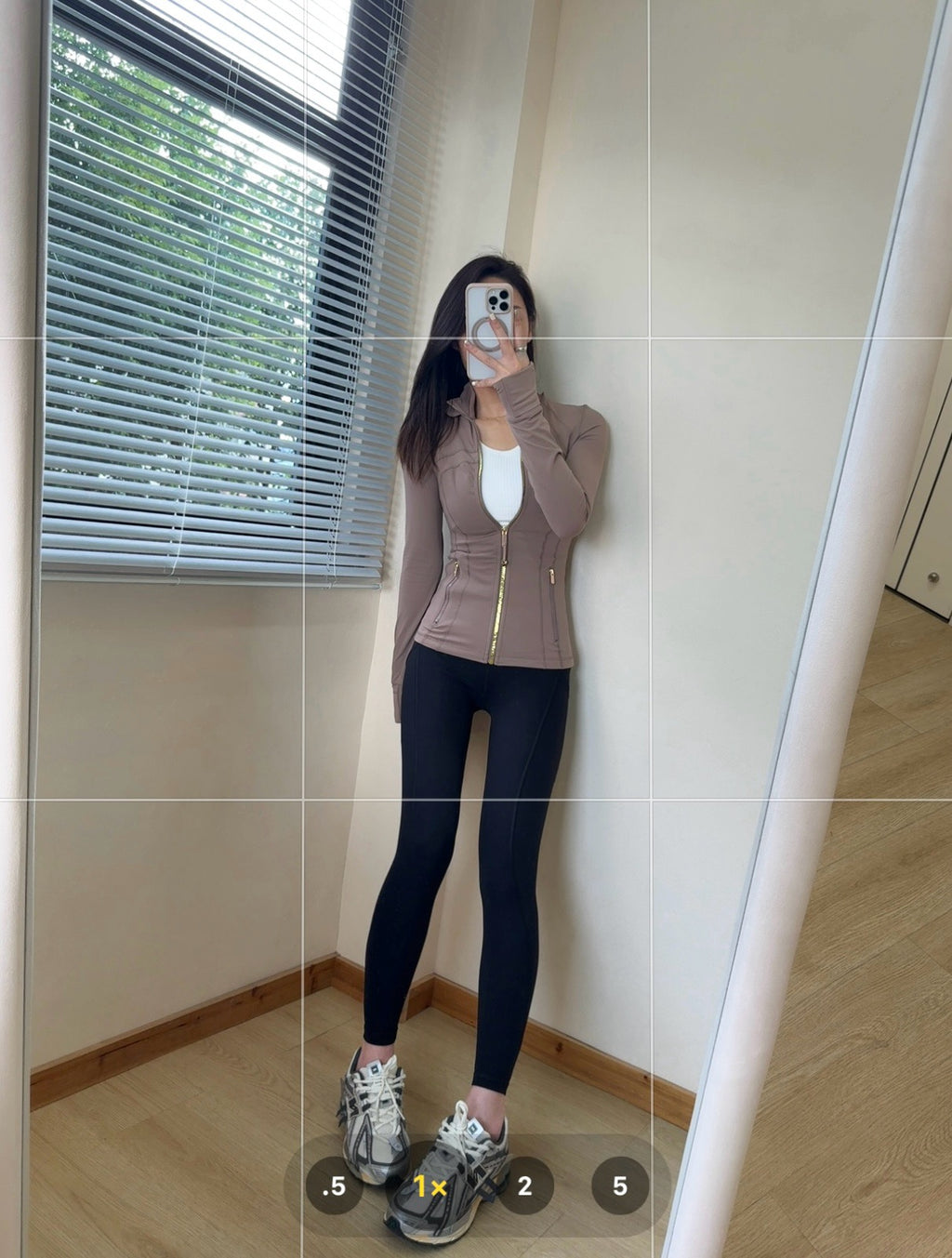 Women's Jacket Stretchy Fitness Activewear Versatile Gym All-season Stretchy