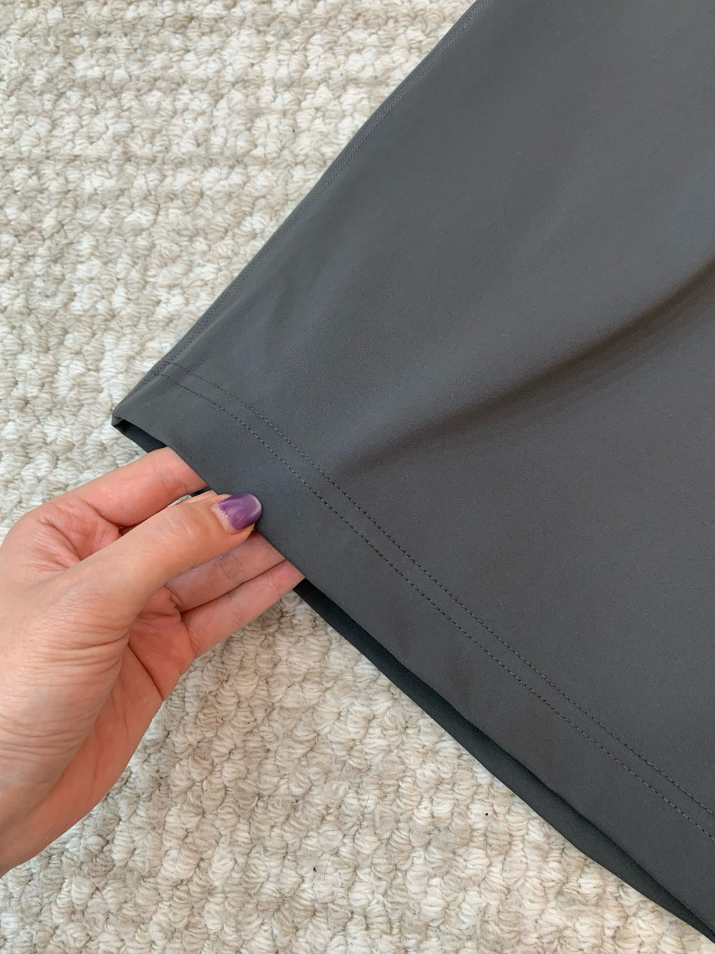 High Waisted Wide Leg Yoga Pants for Women Lycra Fabric Lounge Pants with Pockets Tummy Control & Butt Lifting Yoga Trousers