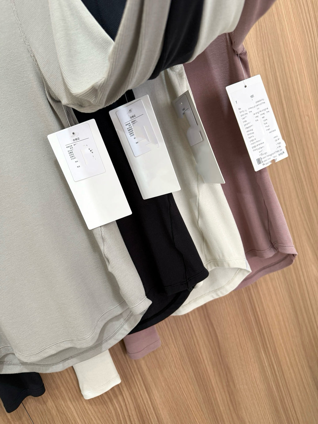 Women's Tencel Modal Long Sleeve Top Soft Breathable Casual All-Season Slim Fit