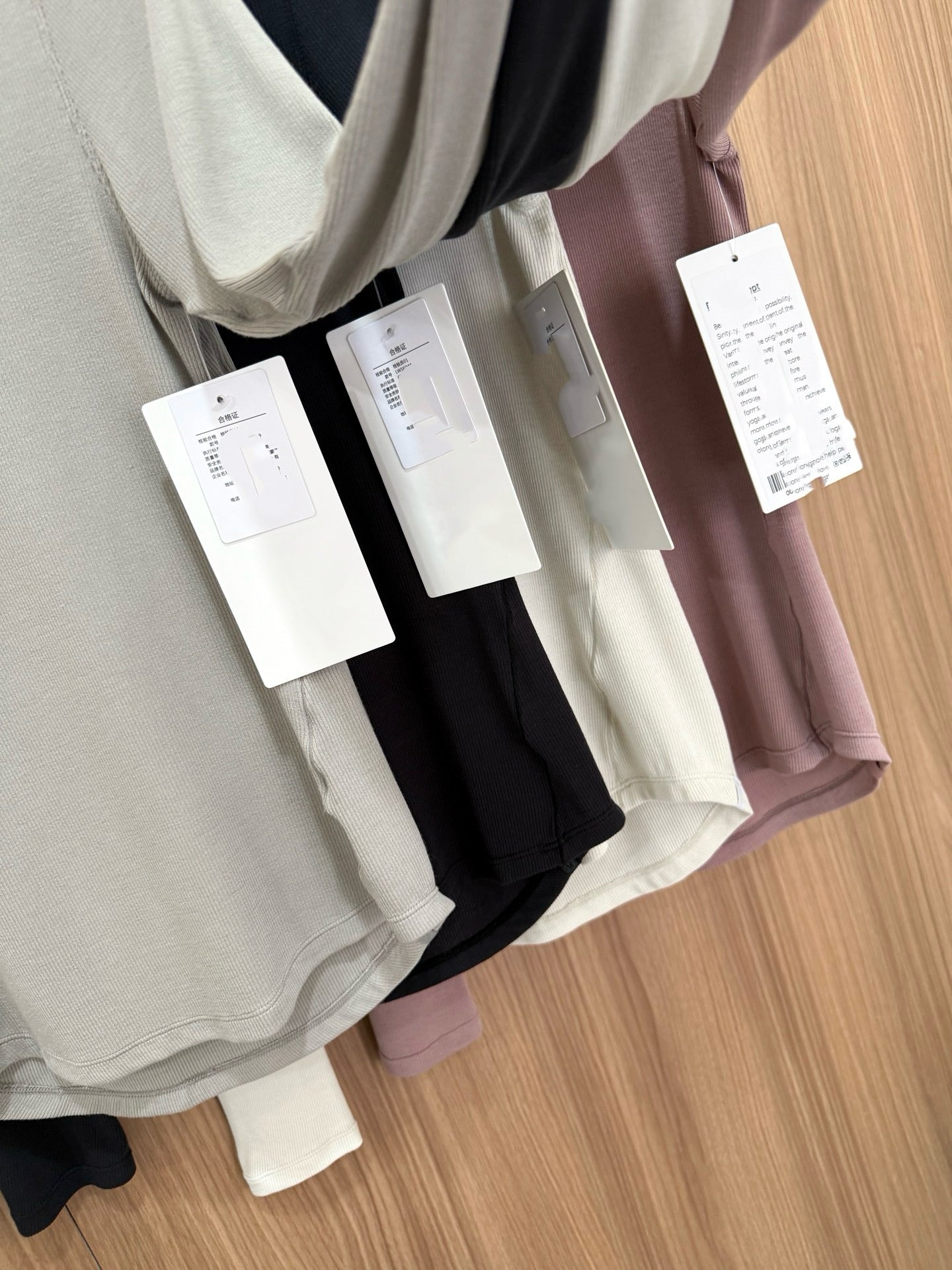 Women's Tencel Modal Long Sleeve Top Soft Breathable Casual All-Season Slim Fit