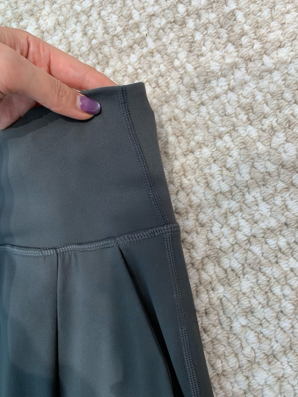 High Waisted Wide Leg Yoga Pants for Women Lycra Fabric Lounge Pants with Pockets Tummy Control & Butt Lifting Yoga Trousers