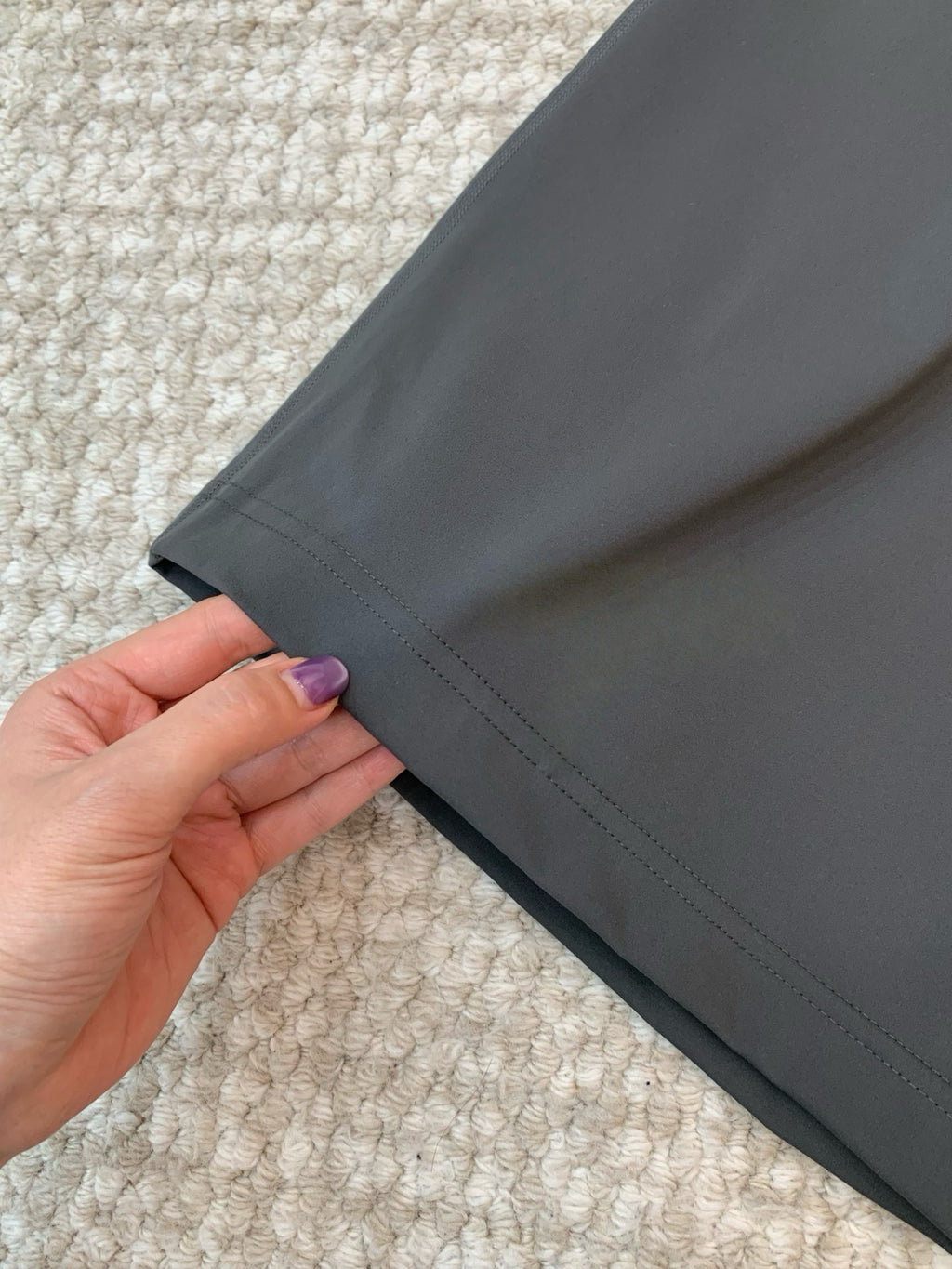 High Waisted Wide Leg Yoga Pants for Women Lycra Fabric Lounge Pants with Pockets Tummy Control & Butt Lifting Yoga Trousers