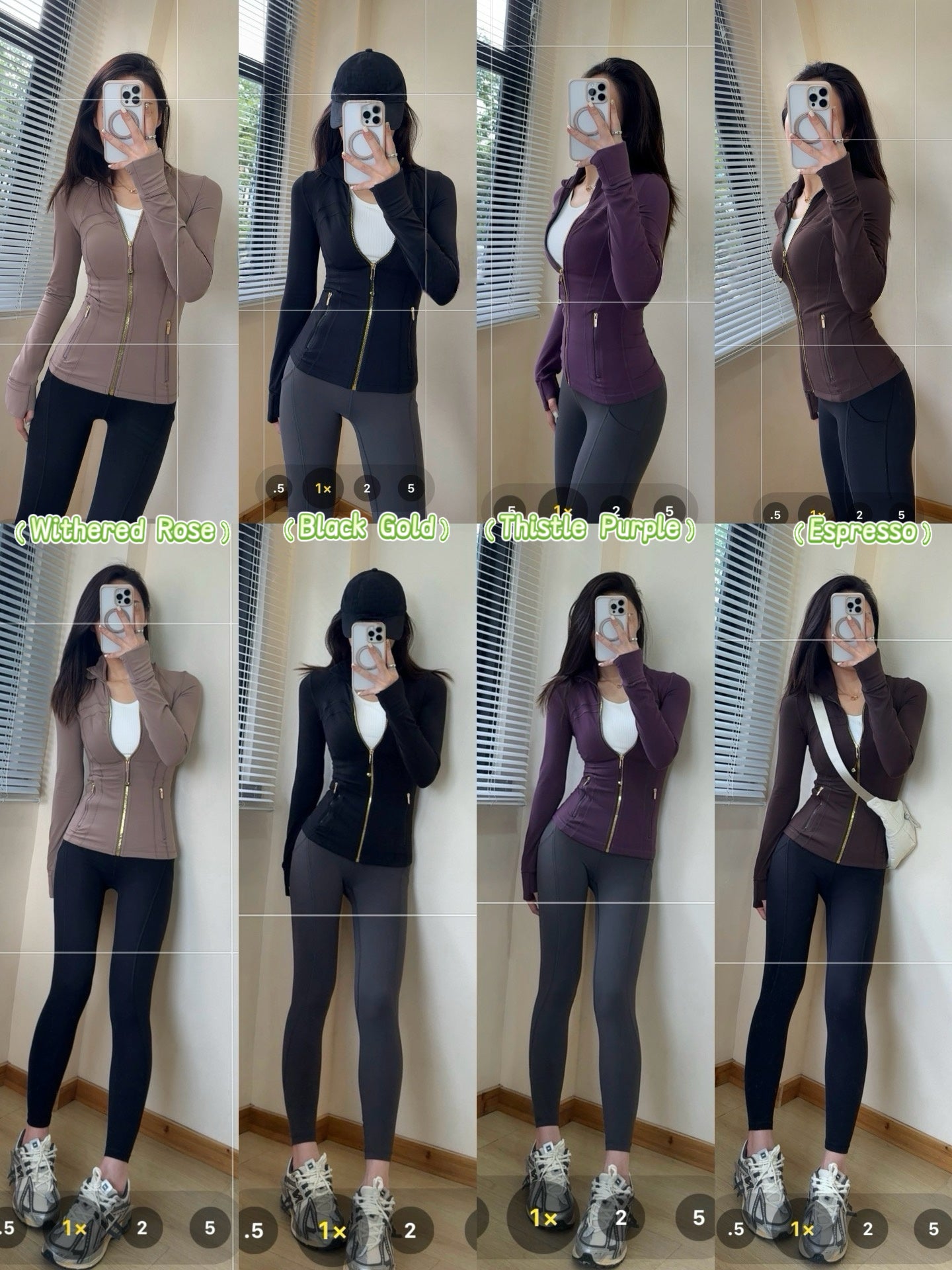 Women's Jacket Stretchy Fitness Activewear Versatile Gym All-season Stretchy