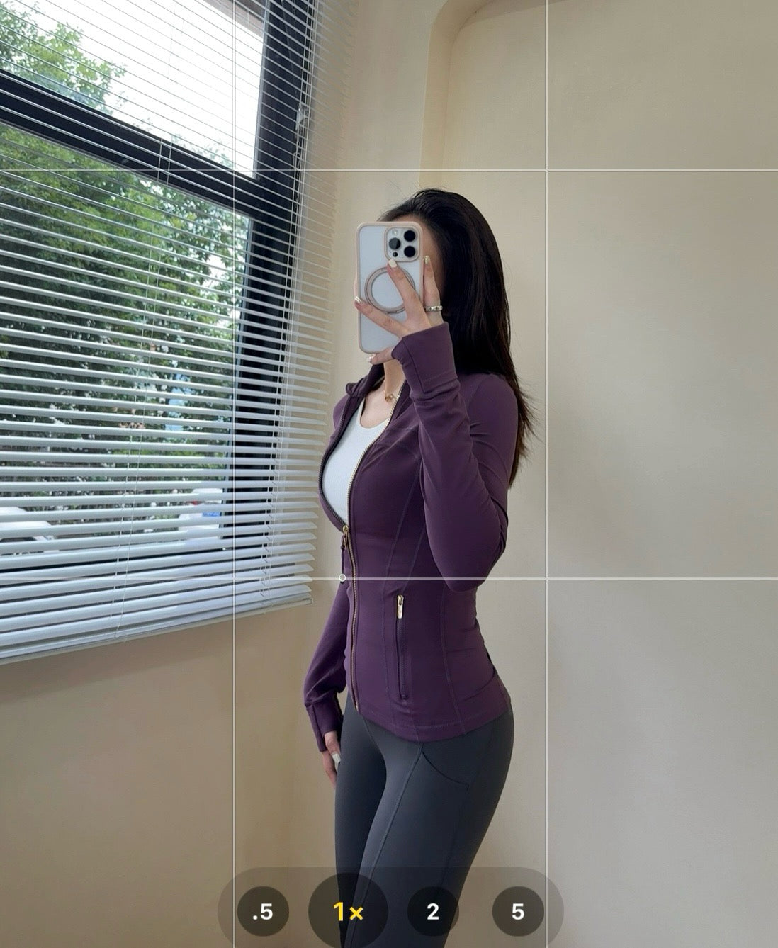 Women's Jacket Stretchy Fitness Activewear Versatile Gym All-season Stretchy