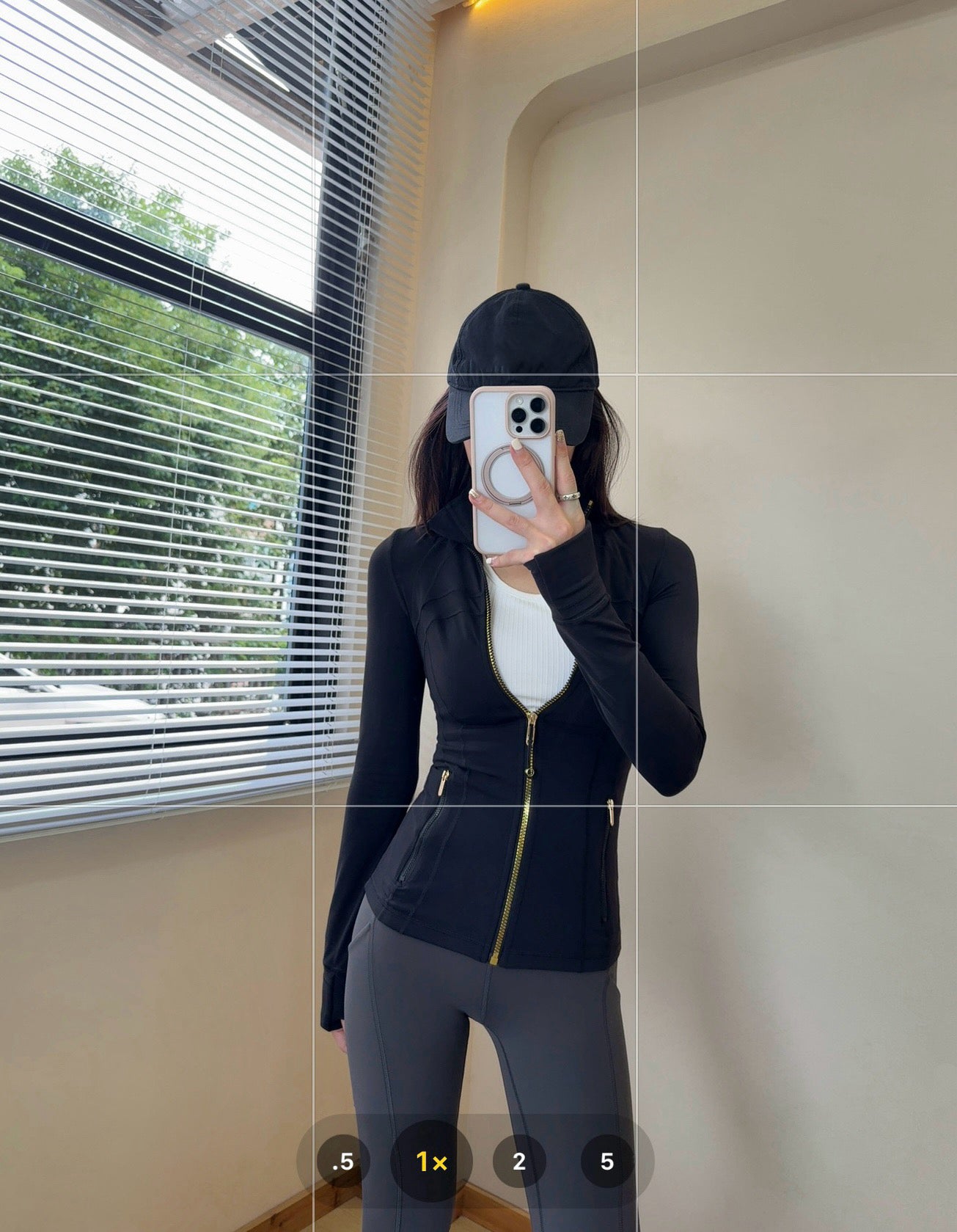 Women's Jacket Stretchy Fitness Activewear Versatile Gym All-season Stretchy