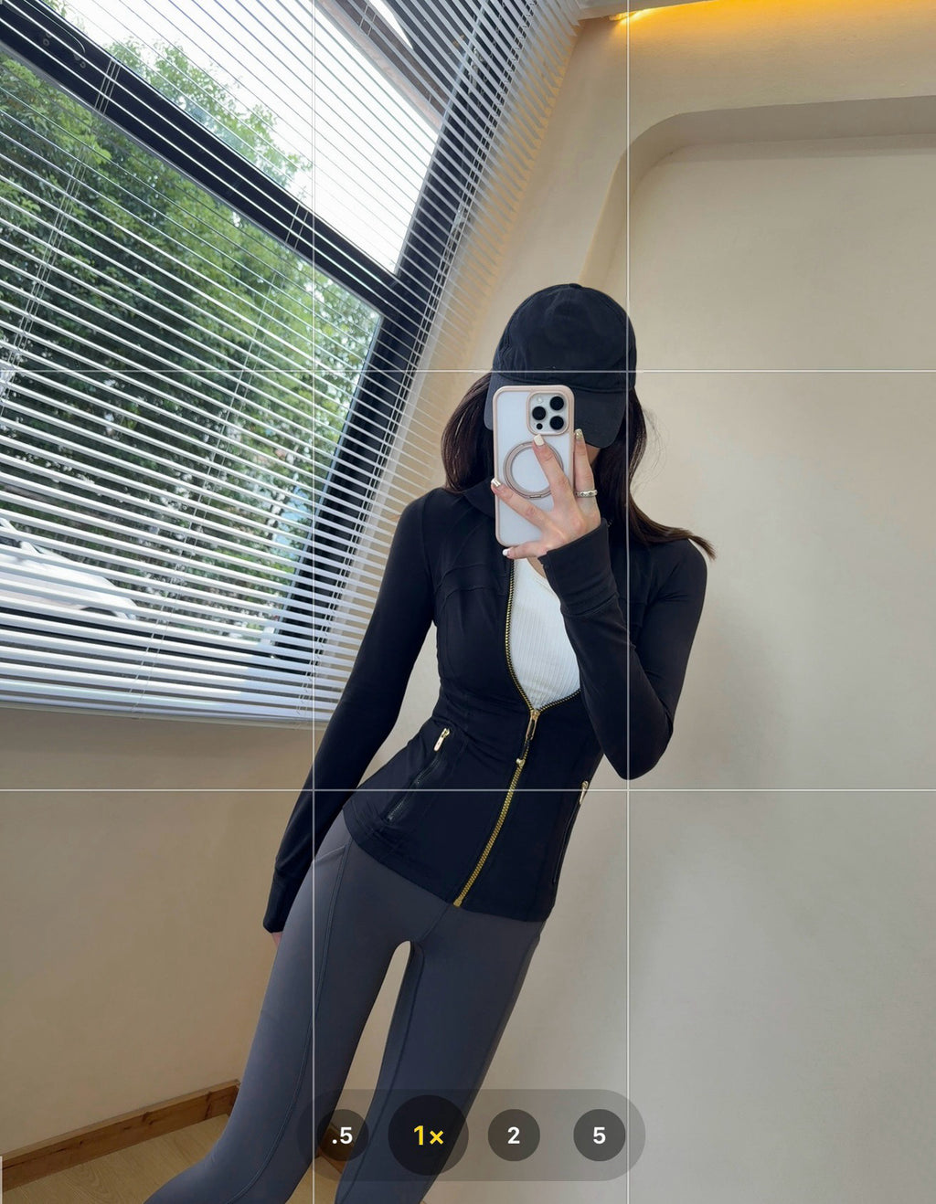 Women's Jacket Stretchy Fitness Activewear Versatile Gym All-season Stretchy