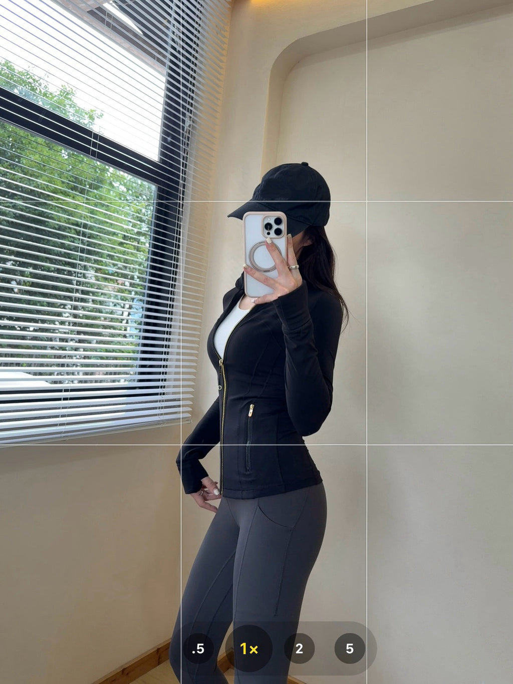 Women's Jacket Stretchy Fitness Activewear Versatile Gym All-season Stretchy